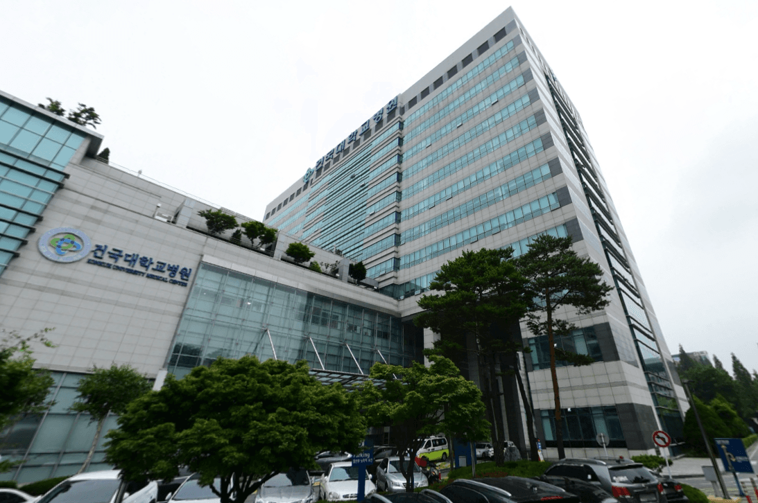 건국대학교병원장례식장 사진