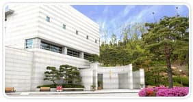 고려대학교안암병원장례식장 사진