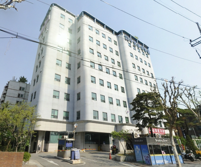 구로성심병원장례식장 사진