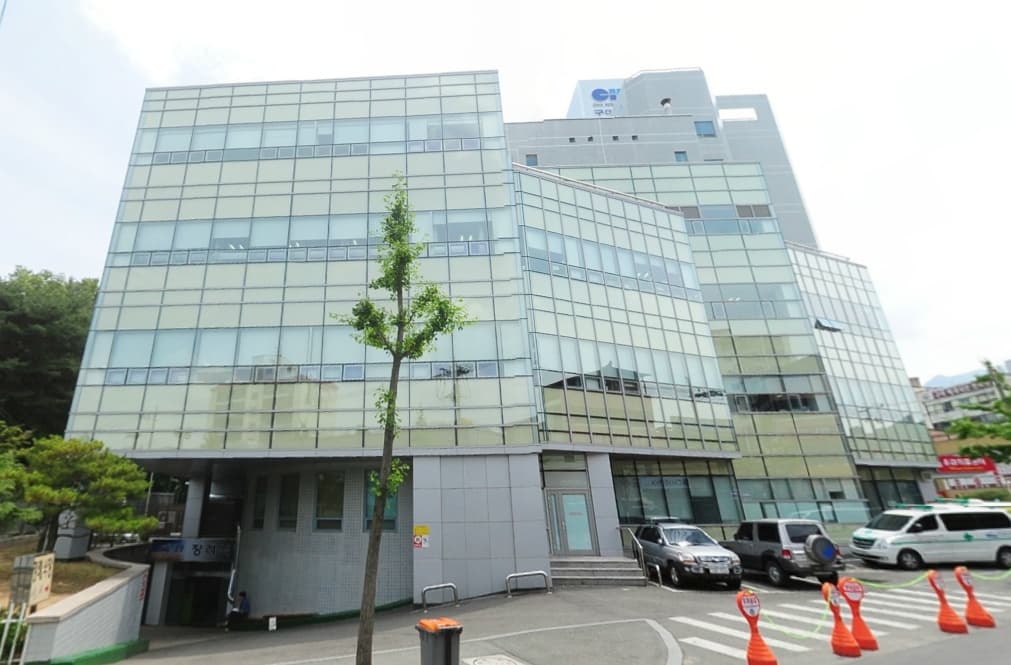 차병원장례식장 사진