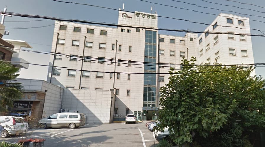 나주중앙요양병원장례식장 사진