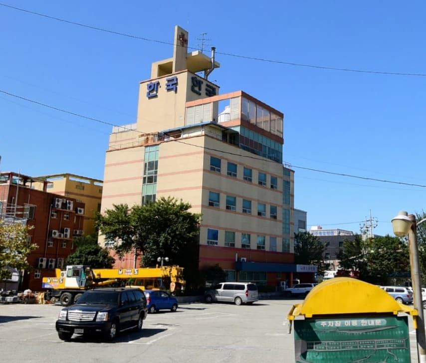 나주한국병원장례식장 사진