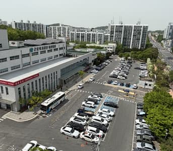 근로복지공단대전병원장례식장 사진