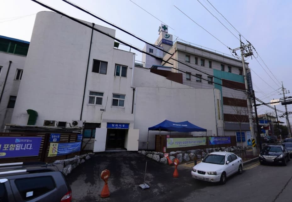 경기도의료원 의정부병원장례식장 사진