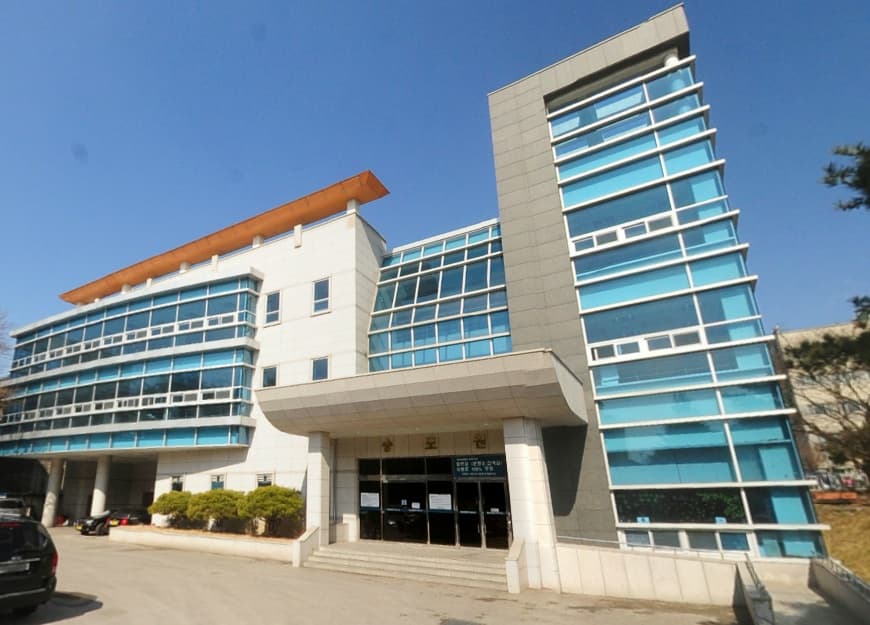 동해병원장례식장 사진