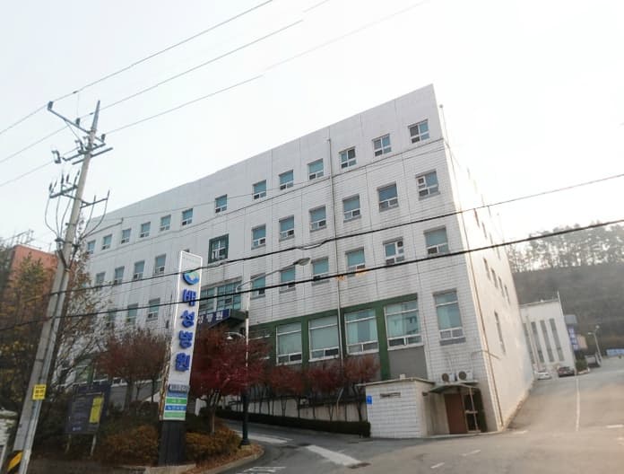 배성병원장례식장 시설 사진