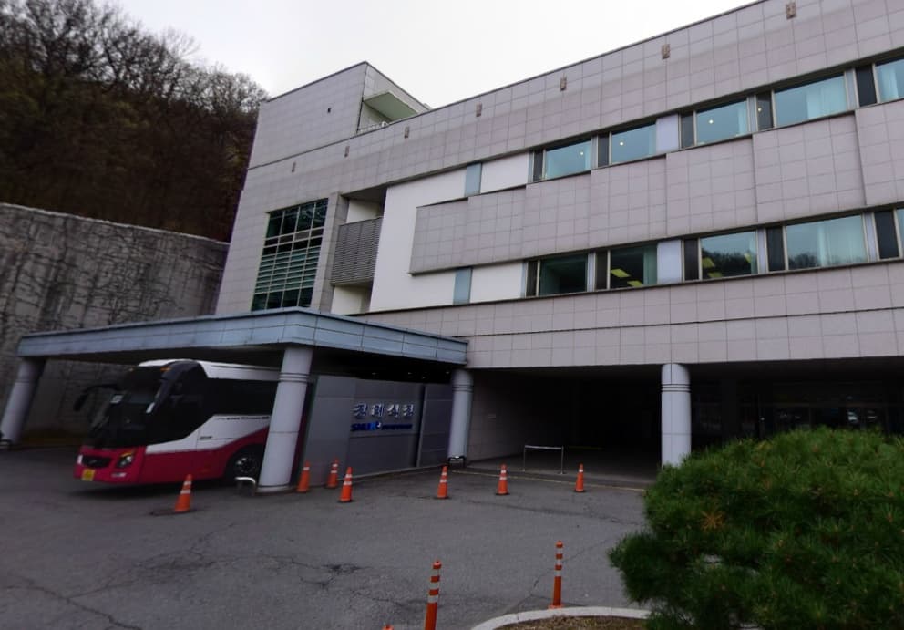 분당서울대학교병원 장례식장 사진