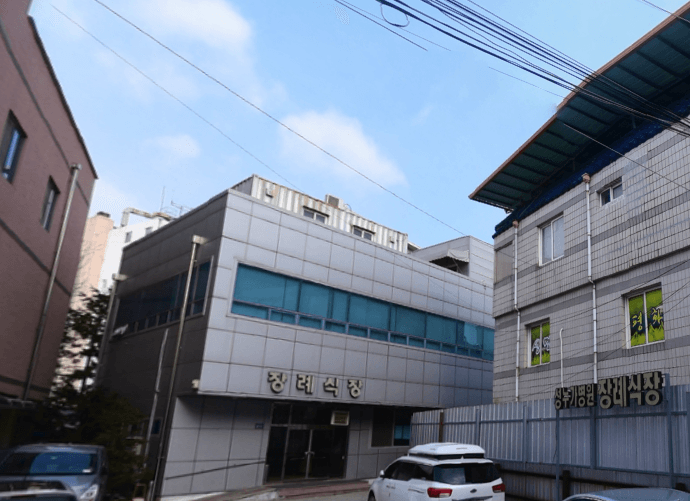 성누가병원장례식장 사진