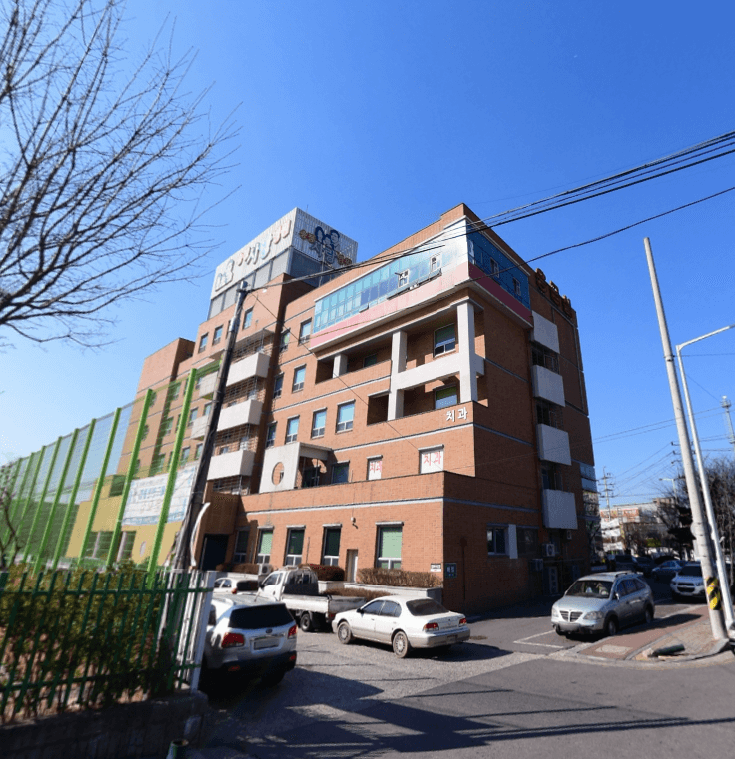 송정사랑병원장례식장 사진