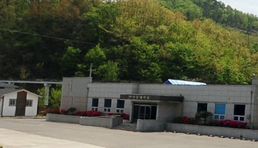 안덕장례식장 시설 사진