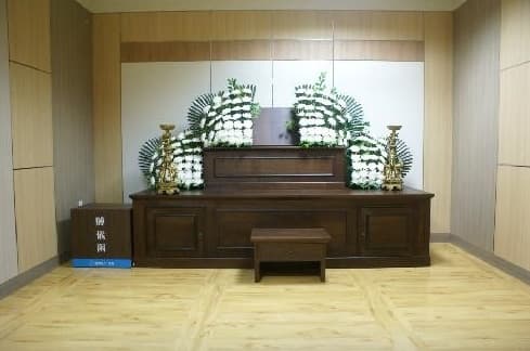 엠마우스병원 장례식장 시설 사진