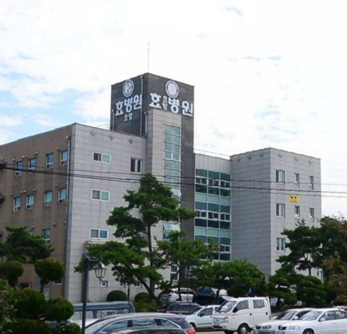 영암효병원장례식장 사진