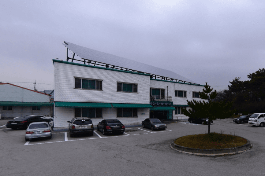 예산장례식장 시설 사진