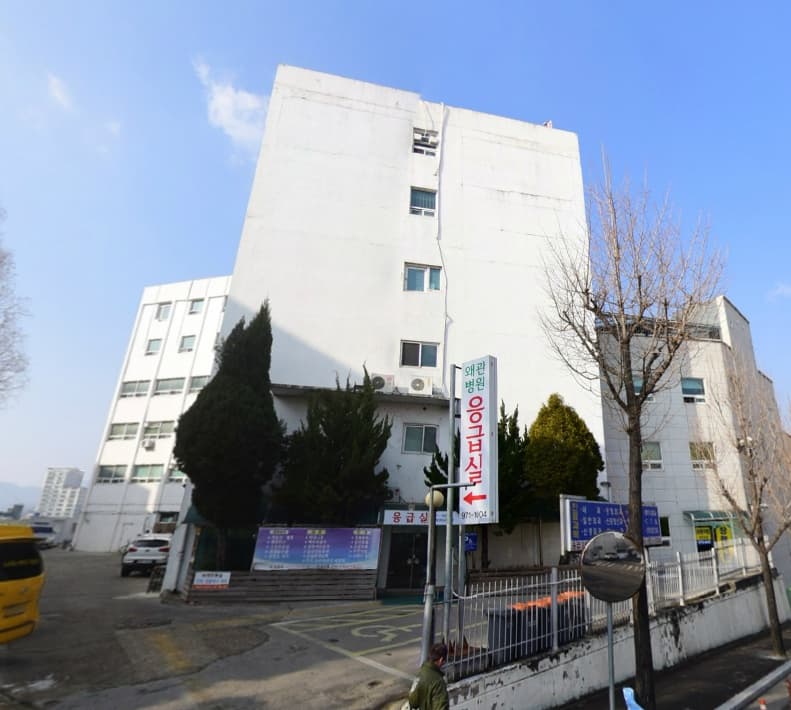 왜관병원장례식장 시설 사진