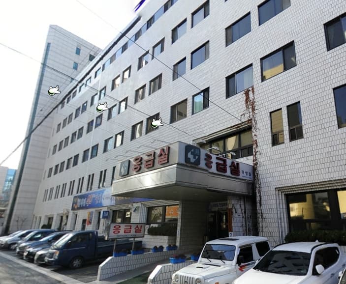 운경의료재단곽병원장례식장 사진