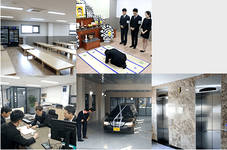 원주의료원장례식장 사진