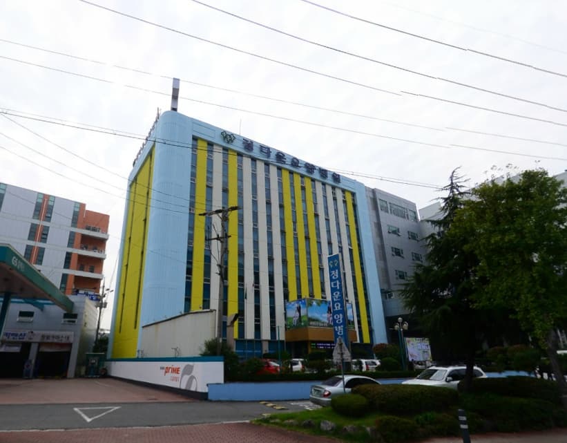 정다운병원장례식장 사진