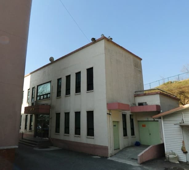 정선병원장례식장 사진