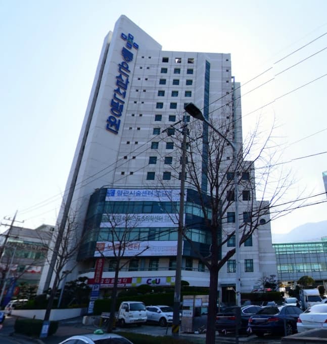 (주)비이케이더블유 좋은삼선병원지점 사진