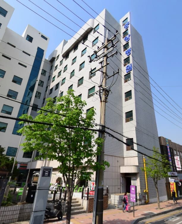 (주)중앙병원장례식장 사진