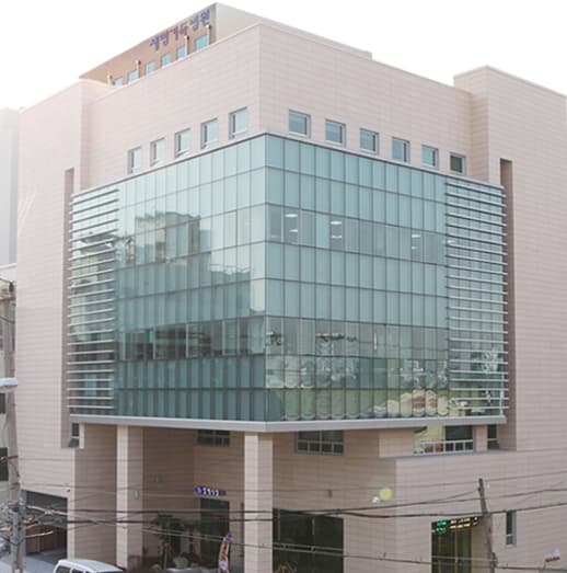 포항세명기독병원장례식장 사진