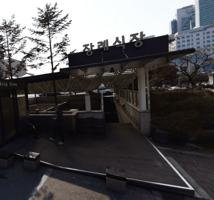 한림대성심병원장례식장 시설 사진