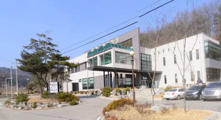 홍천군장례식장 사진