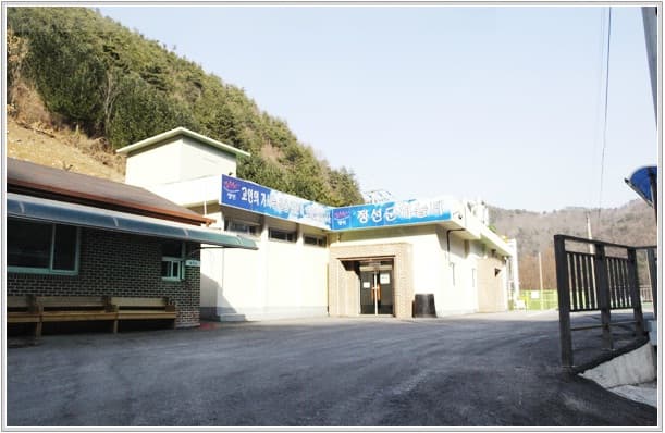 정선하늘터 사진