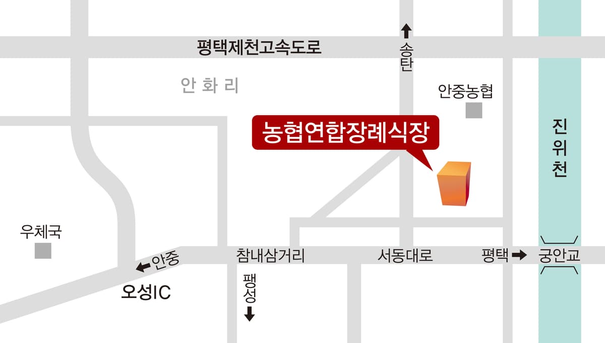 농협연합장례식장 사진
