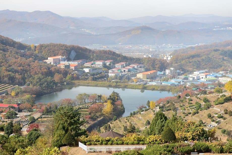 (재)한남공원묘원 사진