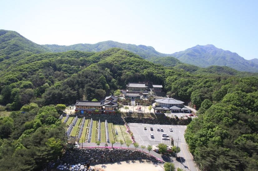 도성사 봉안당 사진