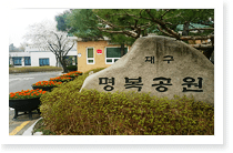 대구명복공원 사진