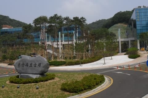 천안추모공원 사진