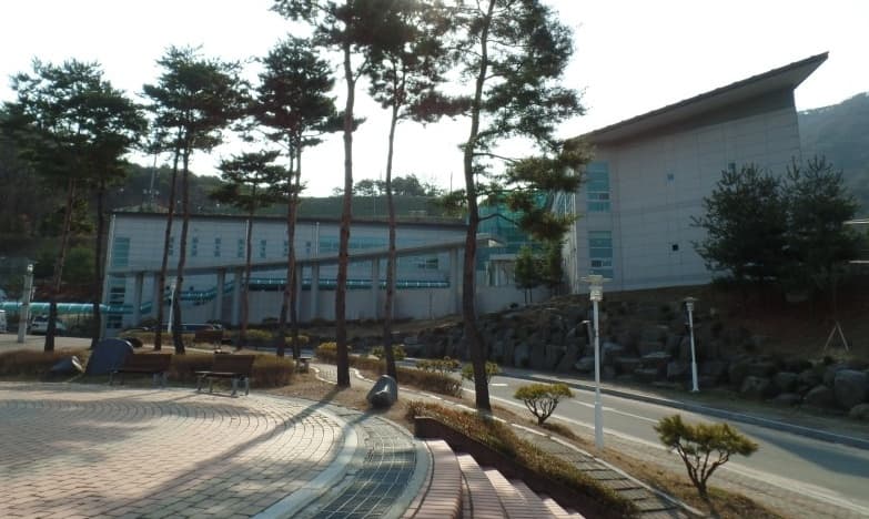 홍성추모공원봉안당 사진