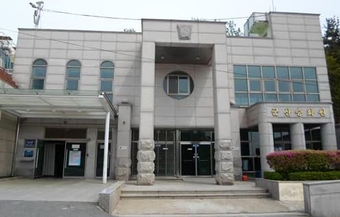 군산시승화원 사진