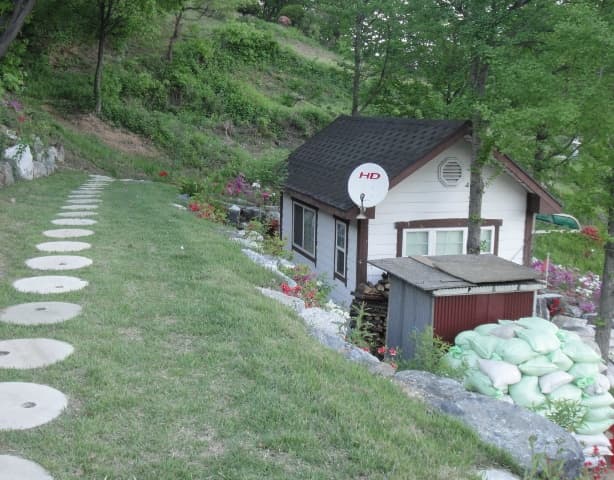 내촌공설자연장지 사진