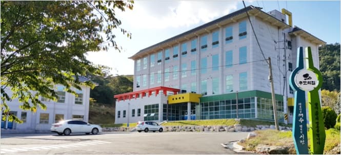 여수시 제2추모의 집 사진