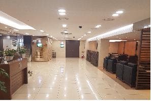 연세대학교 강남장례식장 사진