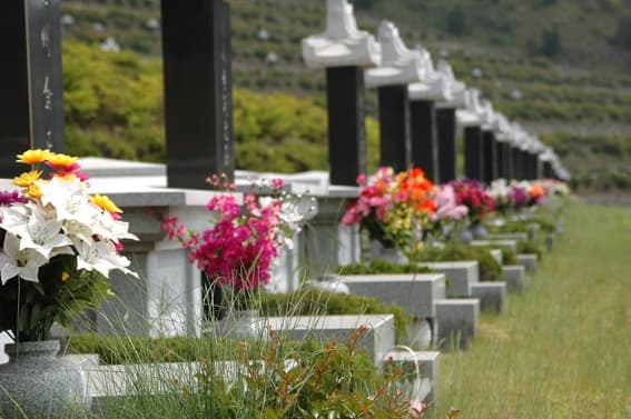 (재)풍산공원묘원 사진