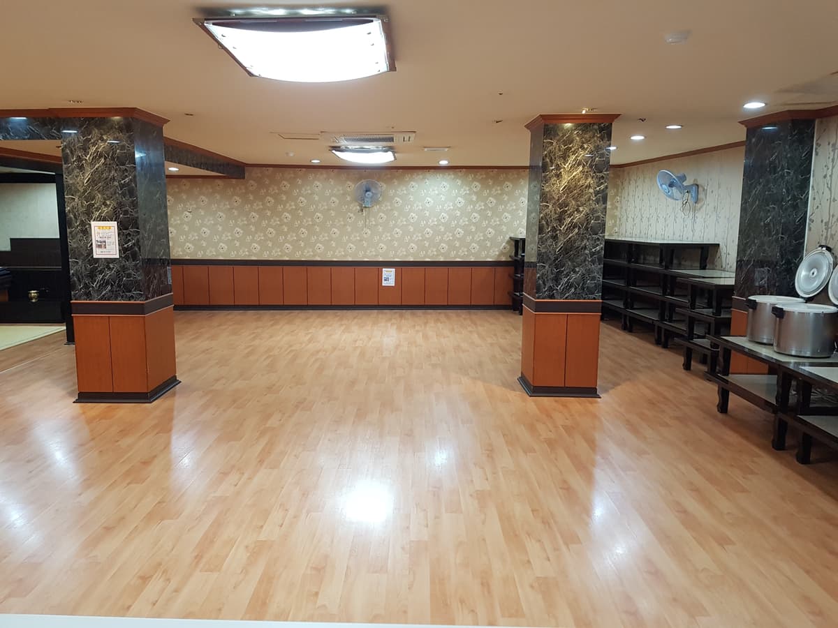 청십자병원장례식장 사진
