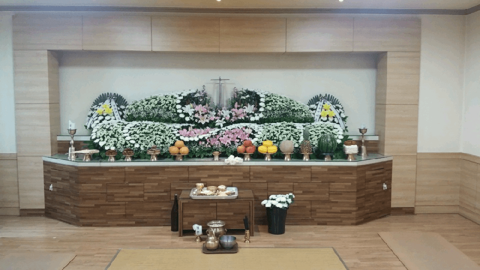 경산중앙병원장례식장 사진