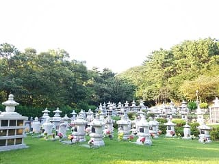 용광사 시설 사진