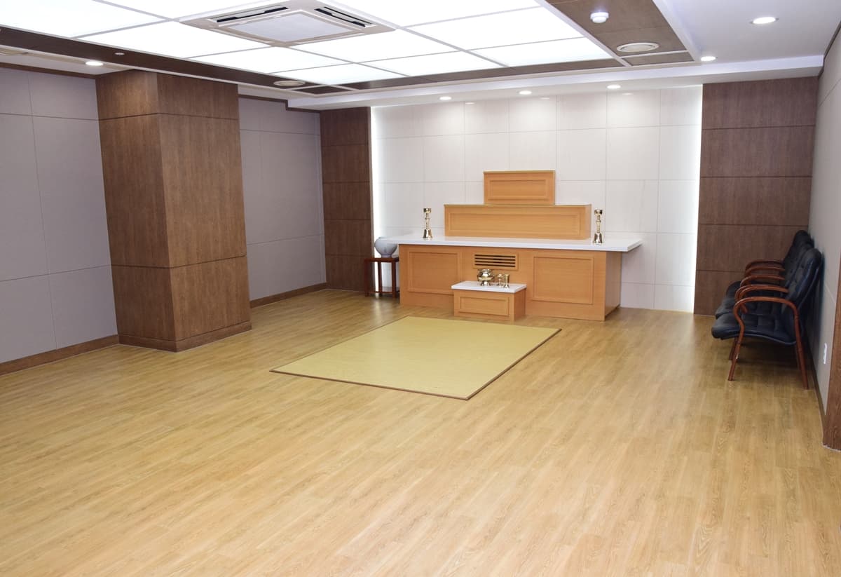 대전을지대학교병원장례식장 사진