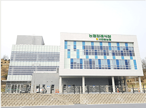 서안동농협장례식장 사진