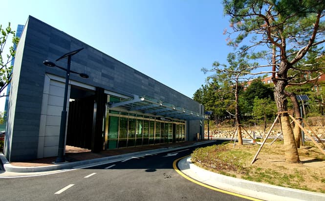 계명대학교동산병원백합원 사진