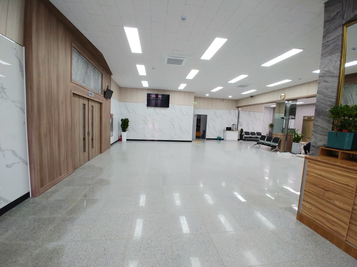 조암장례식장 사진