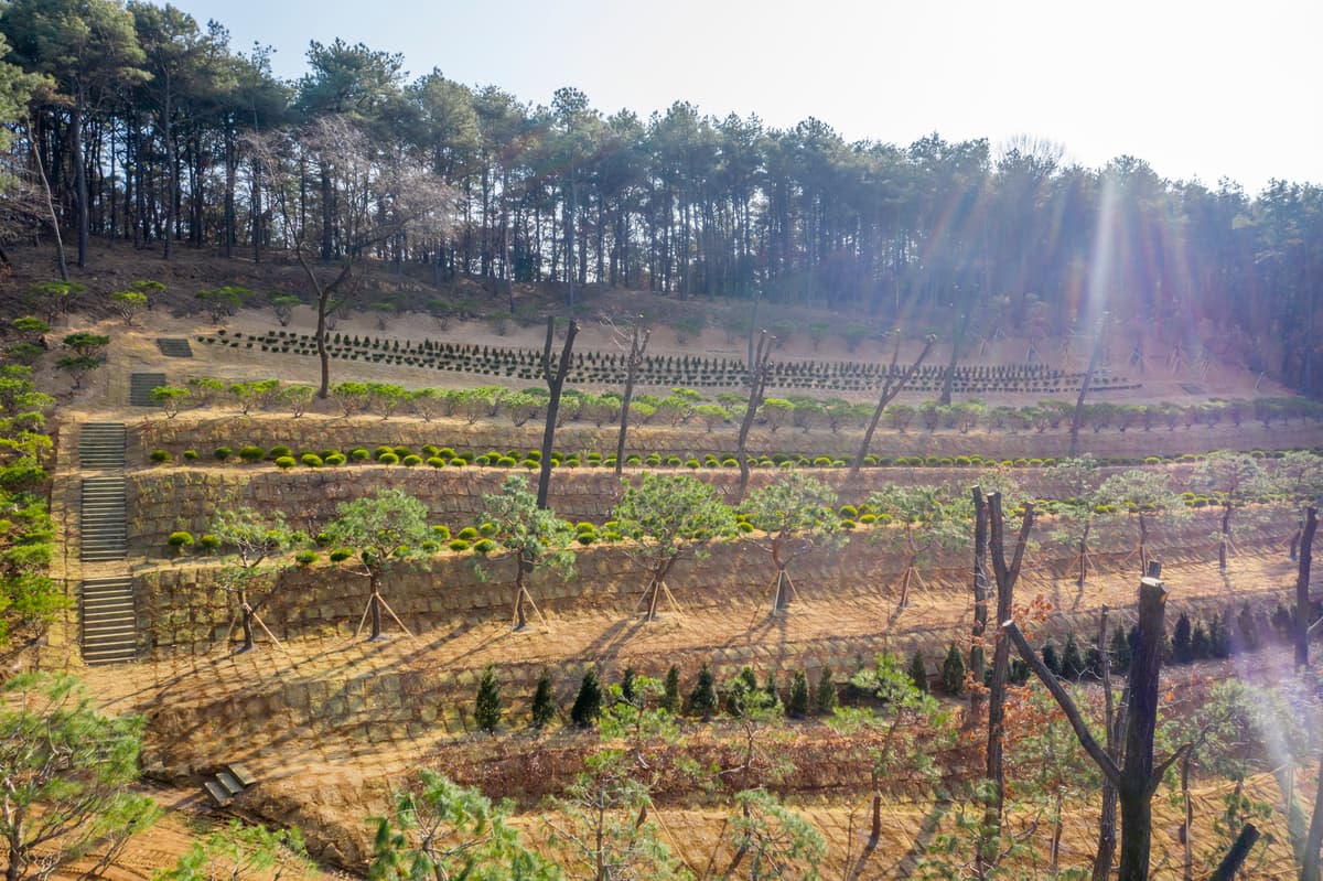 일산공감수목장(봉화사) 사진