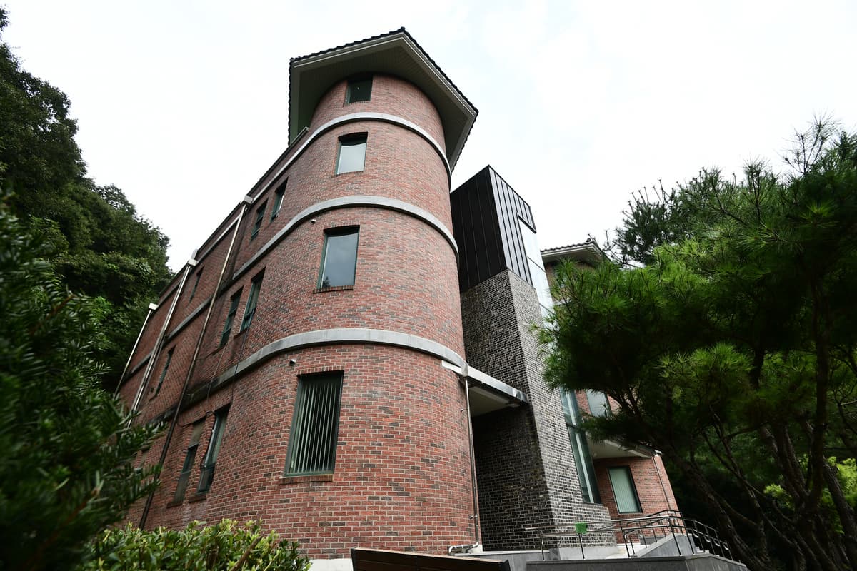 논산시양지추모원 사진