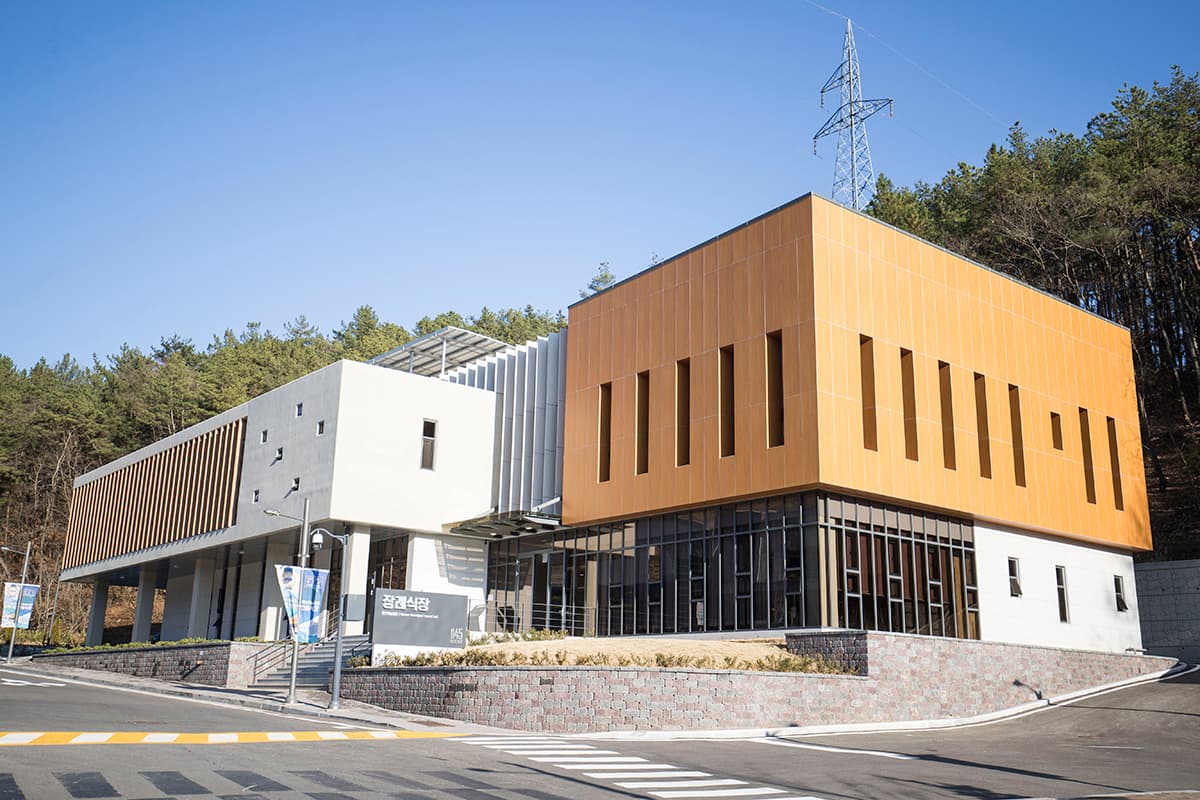 함안하늘공원장례식장 사진