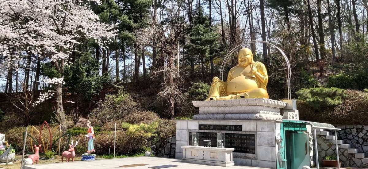 정각사 봉안당 사진